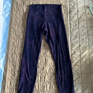 Lululemon Align 25 size 6